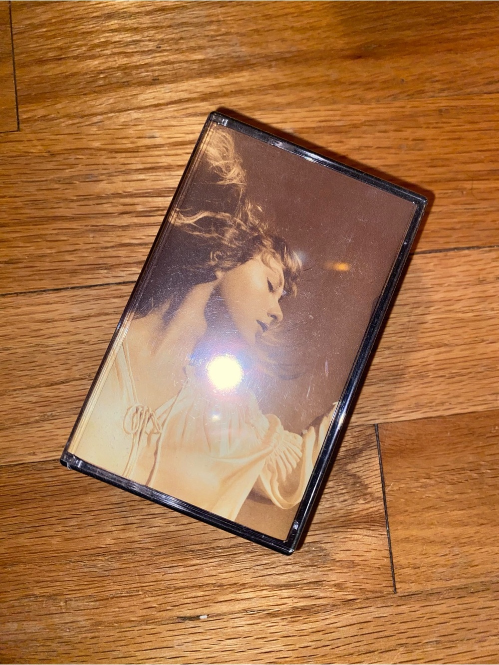 Taylor Swift Fearless Double Cassette Set